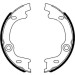 Textar | Bremsbackensatz, Feststellbremse | 91076400 Textar | Bremsbackensatz, Feststellbremse | 91076400