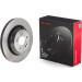 Brembo Bremsscheibe PRIME LINE - UV Coated 09.D995.11