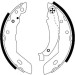 Textar | Bremsbackensatz | 91031200 Textar | Bremsbackensatz | 91031200