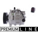 Mahle | Kompressor, Klimaanlage | ACP 487 000P
