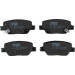 GDB2156 Bremsbelagsatz, Scheibenbremse