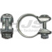 HJS | Rohrverbinder, Abgasanlage | 83 11 8907
