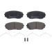 Brembo | Bremsbelagsatz, Scheibenbremse | P 54 060 Brembo | Bremsbelagsatz, Scheibenbremse | P 54 060