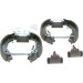 BOSCH | Bremsbackensatz | 0 204 114 659 BOSCH | Bremsbackensatz | 0 204 114 659