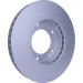Hella | Bremsscheibe | 8DD 355 118-081 Hella | Bremsscheibe | 8DD 355 118-081