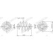 Monroe | Fahrwerksfeder | SP2192 Monroe | Fahrwerksfeder | SP2192