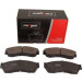 Maxgear | Bremsbelagsatz, Scheibenbremse | 19-3417 Maxgear | Bremsbelagsatz, Scheibenbremse | 19-3417
