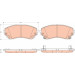 GDB4456 Bremsbelagsatz, Scheibenbremse