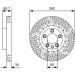 BOSCH | Bremsscheibe | 0 986 479 B13
