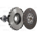 Valeo 805457 Kupplungssatz REMANUFACTURED KIT3P