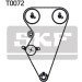 SKF | Wasserpumpe + Zahnriemensatz | VKMC 07301 SKF | Wasserpumpe + Zahnriemensatz | VKMC 07301