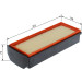 BOSCH F 026 400 409 Luftfilter BOSCH F 026 400 409 Luftfilter