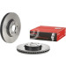 Brembo | Bremsscheibe | 09.N255.41 Brembo | Bremsscheibe | 09.N255.41