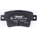 Hella Pagid | Bremsbelagsatz, Scheibenbremse | 8DB 355 019-801
