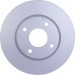 Hella | Bremsscheibe | 8DD 355 120-591