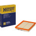 Hengst Filter | Luftfilter | E890L