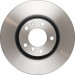Bremsscheibe TRW SINGLE DF4248S