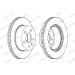 Ferodo | Bremsscheibe | DDF860C Ferodo | Bremsscheibe | DDF860C