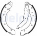 Delphi | Bremsbackensatz | LS1634 Delphi | Bremsbackensatz | LS1634