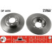 TRW | Bremsscheibe | DF4055 TRW | Bremsscheibe | DF4055