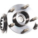 SKF VKBA 6543 Radlagersatz mit integriertem ABS-Sensor, 78 mm SKF VKBA 6543 Radlagersatz mit integriertem ABS-Sensor, 78 mm