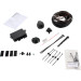 Westfalia | Anhängevorrichtung | KIT Kugelplatte 4-Loch (F40) inkl. E-Satz | 313377900113 Westfalia | Anhängevorrichtung | KIT Kugelplatte 4-Loch (F40) inkl. E-Satz | 313377900113