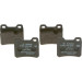 0 986 460 955 Bremsbelagsatz, Scheibenbremse