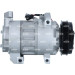 NRF | Kompressor, Klimaanlage | 320106 NRF | Kompressor, Klimaanlage | 320106