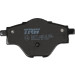 TRW Bremsbelagsatz, Scheibenbremse COTEC GDB2034