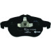 Hella Pagid | Bremsbelagsatz, Scheibenbremse | 8DB 355 012-681