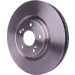 Hella | Bremsscheibe | 8DD 355 116-091