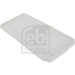 FEBI BILSTEIN 184328 Luftfilter FEBI BILSTEIN 184328 Luftfilter