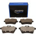 QUARO | Bremsbelagsatz, Scheibenbremse | QP4169C QUARO | Bremsbelagsatz, Scheibenbremse | QP4169C
