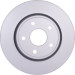 Hella | Bremsscheibe | 8DD 355 129-051