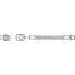 TRW | Bremsschlauch | PHD557 TRW | Bremsschlauch | PHD557