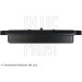 Blue Print | Bremsbelagsatz, Scheibenbremse | ADBP420016 Blue Print | Bremsbelagsatz, Scheibenbremse | ADBP420016