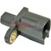 Metzger | Sensor, Raddrehzahl | 0900837