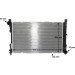 Mahle | Kühler, Motorkühlung | CR 387 000S