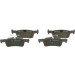 BOSCH | Bremsbelagsatz, Scheibenbremse | 0 986 494 715 BOSCH | Bremsbelagsatz, Scheibenbremse | 0 986 494 715