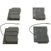 BOSCH | Bremsbelagsatz, Scheibenbremse | 0 986 460 932 BOSCH | Bremsbelagsatz, Scheibenbremse | 0 986 460 932