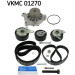 SKF | Wasserpumpe + Zahnriemensatz | VKMC 01270 SKF | Wasserpumpe + Zahnriemensatz | VKMC 01270