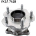 SKF | Radlagersatz | VKBA 7418 SKF | Radlagersatz | VKBA 7418