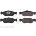 Blue Print | Bremsbelagsatz, Scheibenbremse | ADP154256 Blue Print | Bremsbelagsatz, Scheibenbremse | ADP154256
