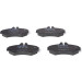 0 986 424 516 Bremsbelagsatz, Scheibenbremse