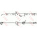 TRW | Bremsschlauch | PHD1152 TRW | Bremsschlauch | PHD1152