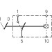 Hella | Schalter | 6EH 004 570-021