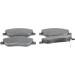 0 986 494 345 Bremsbelagsatz, Scheibenbremse