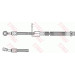 TRW | Bremsschlauch | PHD958 TRW | Bremsschlauch | PHD958