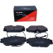 19-0548 Bremsbelagsatz, Scheibenbremse