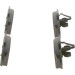 BOSCH | Bremsbelagsatz, Scheibenbremse | 0 986 494 102 BOSCH | Bremsbelagsatz, Scheibenbremse | 0 986 494 102